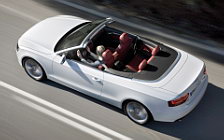 Cars wallpapers Audi A5 Cabriolet - 2009