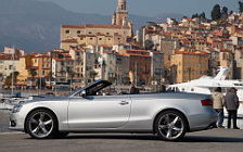 Cars wallpapers Audi A5 Cabriolet - 2009