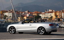 Cars wallpapers Audi A5 Cabriolet - 2009