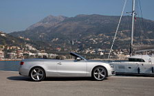 Cars wallpapers Audi A5 Cabriolet - 2009