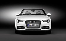 Cars wallpapers Audi A5 Cabriolet - 2011