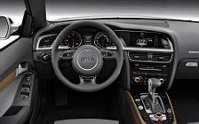 Cars wallpapers Audi A5 Cabriolet - 2011