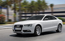 Cars wallpapers Audi A5 Coupe - 2011