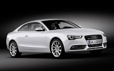 Cars wallpapers Audi A5 Coupe - 2011