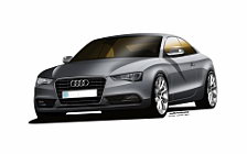 Cars wallpapers Audi A5 Coupe - 2011