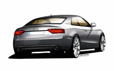 Cars wallpapers Audi A5 Coupe - 2011