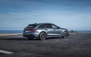 Cars wallpapers Audi A5 Avant TFSI quattro S line - 2024