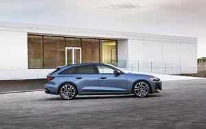 Cars wallpapers Audi A5 Avant TFSI quattro S line - 2024