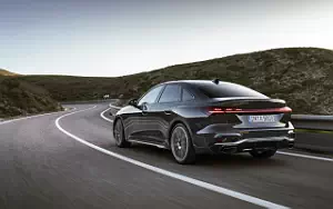 Cars wallpapers Audi A5 TFSI quattro S line - 2024