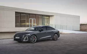 Cars wallpapers Audi A5 TFSI quattro S line - 2024