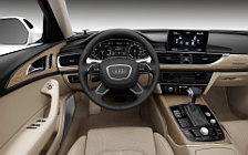 Cars wallpapers Audi A6 Avant 3.0 TDI - 2011