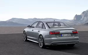 Cars wallpapers Audi A6 TFSI ultra S-line - 2014