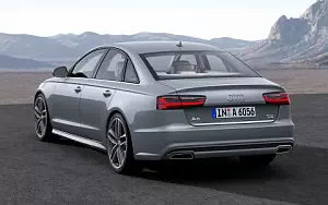 Cars wallpapers Audi A6 TFSI ultra S-line - 2014