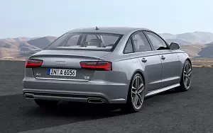 Cars wallpapers Audi A6 TFSI ultra S-line - 2014