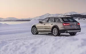 Cars wallpapers Audi A6 allroad quattro - 2009