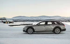 Cars wallpapers Audi A6 allroad quattro - 2009