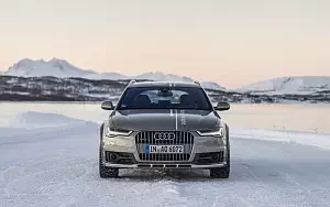 Cars wallpapers Audi A6 allroad quattro - 2009