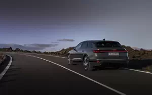 Cars wallpapers Audi A6 Avant e-tron S line - 2024