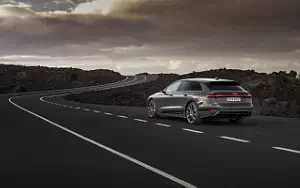 Cars wallpapers Audi A6 Avant e-tron S line - 2024