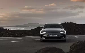 Cars wallpapers Audi A6 Avant e-tron S line - 2024