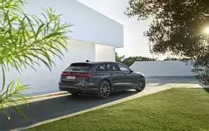 Cars wallpapers Audi A6 Avant e-tron S line - 2024