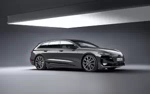 Cars wallpapers Audi A6 Avant e-tron S line - 2024