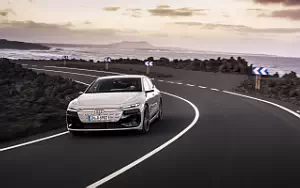 Cars wallpapers Audi A6 Sportback e-tron performance - 2024