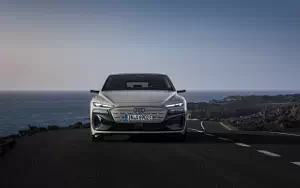 Cars wallpapers Audi A6 Sportback e-tron performance - 2024