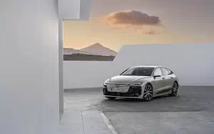 Cars wallpapers Audi A6 Sportback e-tron performance - 2024