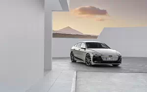 Cars wallpapers Audi A6 Sportback e-tron performance - 2024