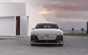 Cars wallpapers Audi A6 Sportback e-tron performance - 2024