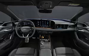 Cars wallpapers Audi A6 Sportback e-tron performance - 2024