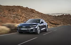 Cars wallpapers Audi A6 TFSI quattro - 2025