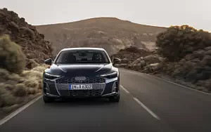 Cars wallpapers Audi A6 TFSI quattro - 2025