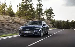 Cars wallpapers Audi A6 TFSI quattro - 2025