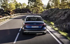 Cars wallpapers Audi A6 TFSI quattro - 2025