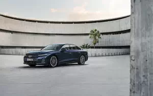 Cars wallpapers Audi A6 TFSI quattro - 2025