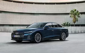 Cars wallpapers Audi A6 TFSI quattro - 2025