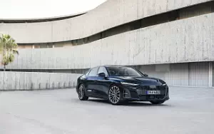 Cars wallpapers Audi A6 TFSI quattro - 2025
