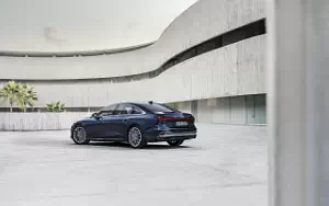 Cars wallpapers Audi A6 TFSI quattro - 2025