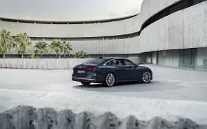 Cars wallpapers Audi A6 TFSI quattro - 2025