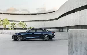 Cars wallpapers Audi A6 TFSI quattro - 2025