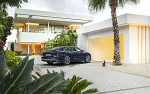 Cars wallpapers Audi A6 TFSI quattro - 2025