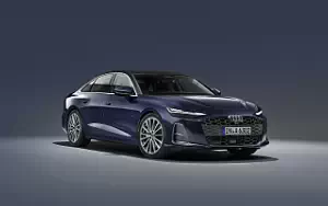Cars wallpapers Audi A6 TFSI quattro - 2025