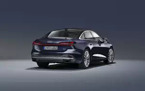Cars wallpapers Audi A6 TFSI quattro - 2025