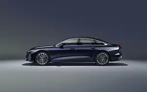 Cars wallpapers Audi A6 TFSI quattro - 2025