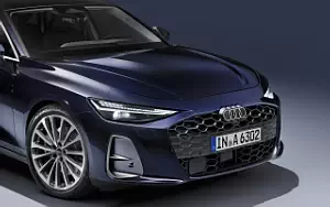 Cars wallpapers Audi A6 TFSI quattro - 2025