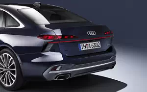 Cars wallpapers Audi A6 TFSI quattro - 2025