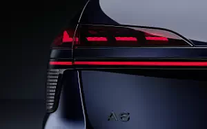 Cars wallpapers Audi A6 TFSI quattro - 2025