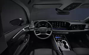 Cars wallpapers Audi A6 TFSI quattro - 2025